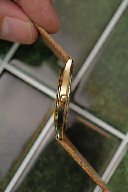 Seiko Quartz "Golden Toast" Circa.1993