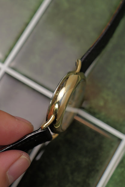 Seiko Alba Moonphase "Pebble" With original buckle
