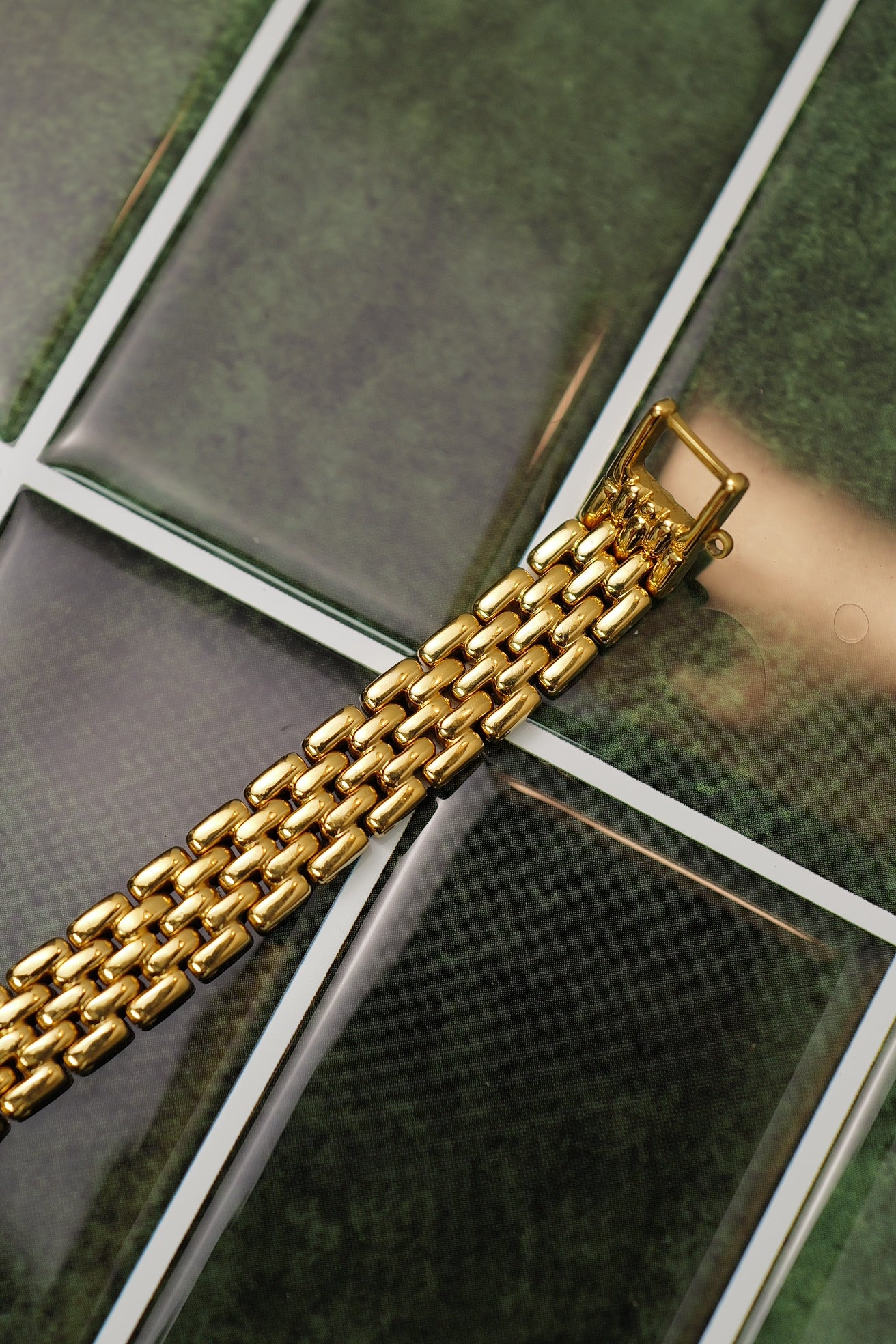 Seiko Wako Baignoire in bracelet circa. 1996