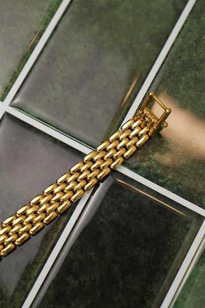 Seiko Wako Baignoire in bracelet circa. 1996