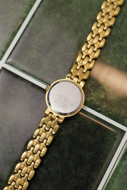 Seiko "Goldie luxe" Multi-link bracelet