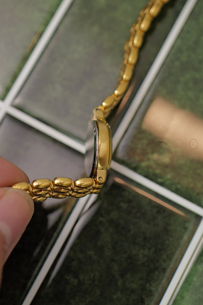 Seiko "Goldie luxe" Multi-link bracelet