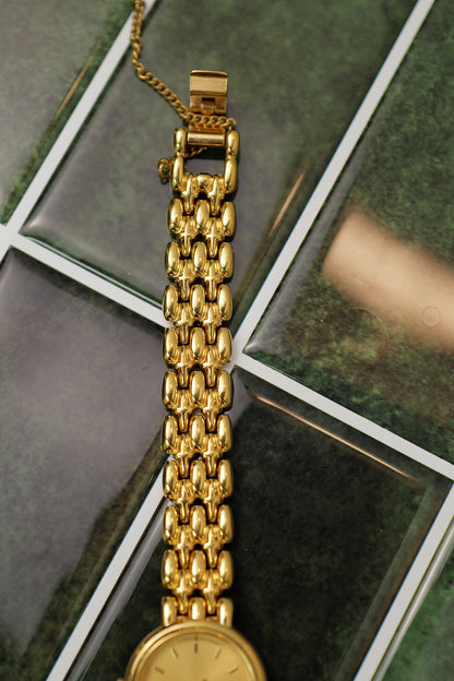 Seiko "Goldie luxe" Multi-link bracelet