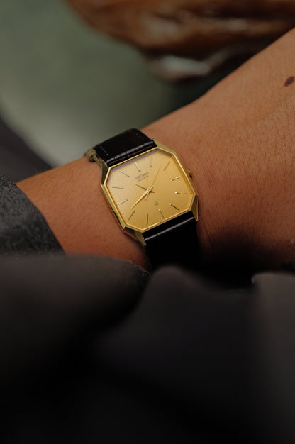 Seiko Quartz Octa Circa. 1982 6030-5450