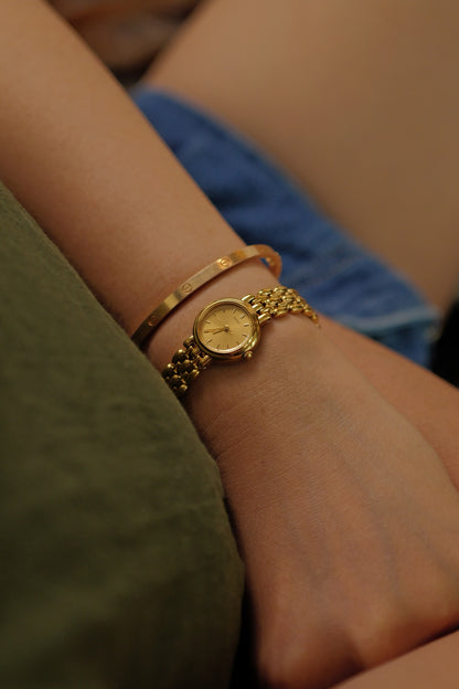 Seiko "Goldie luxe" Multi-link bracelet
