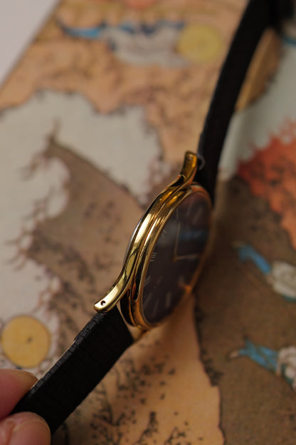 Seiko Quartz "Sapphire Blue" Circa. 1976