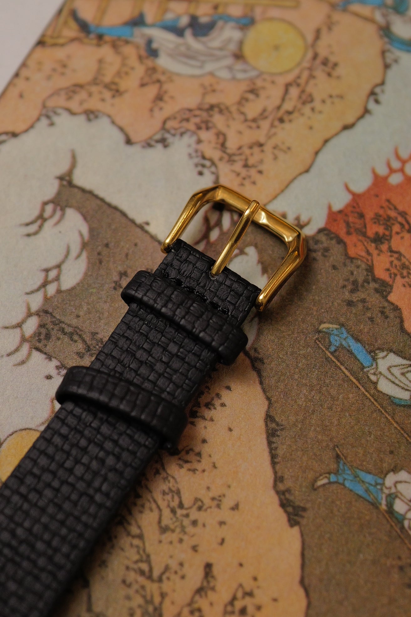 Seiko Quartz "Sapphire Blue" Circa. 1976