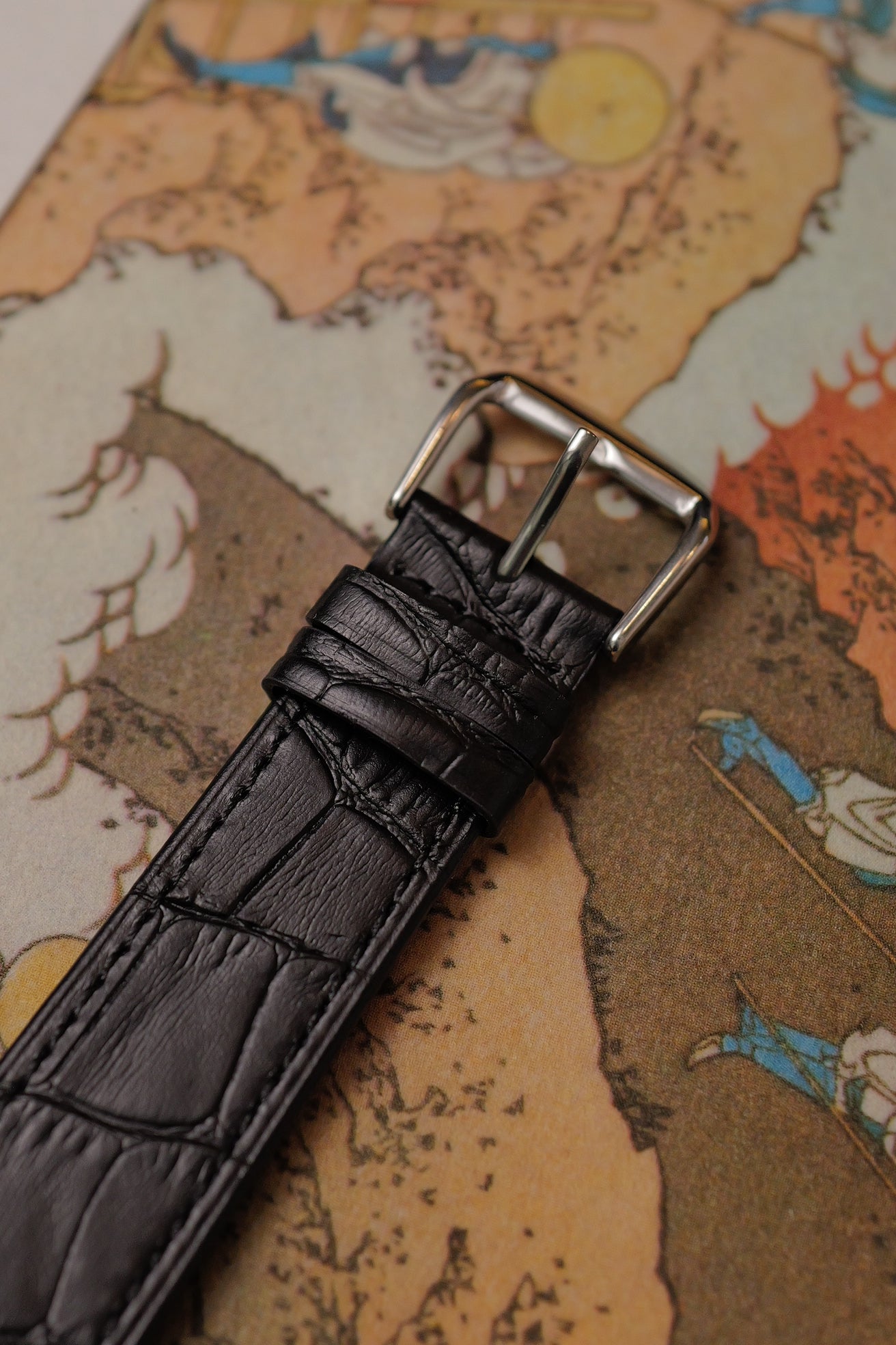 Seiko Quartz Tank Art-deco case Circa.1982