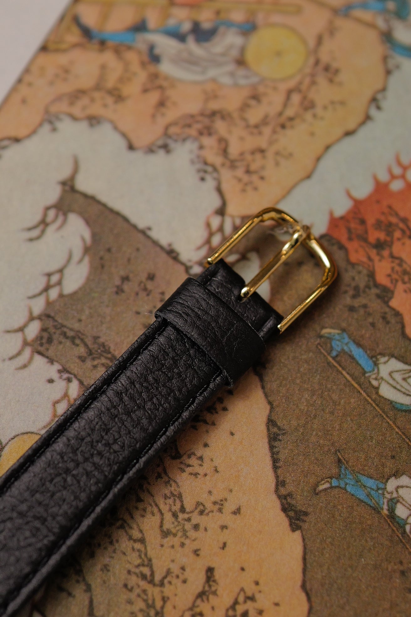 Seiko Quartz Galaxy "Golden mirror" Circa. 1998 New Old Stock