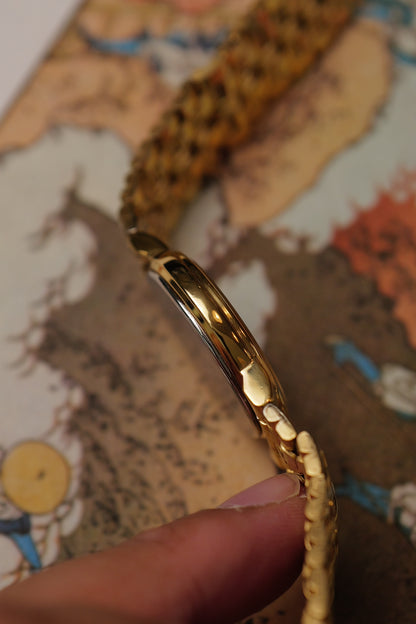 Seiko Quartz "Golden Royale" with date Circa. 1993