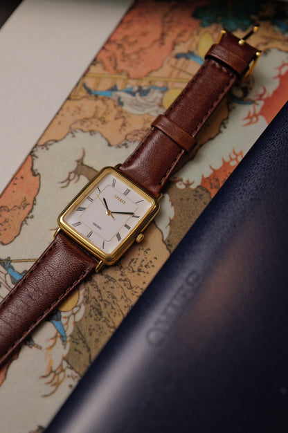 Seiko Spirit Tank Circa. 1988 with original box