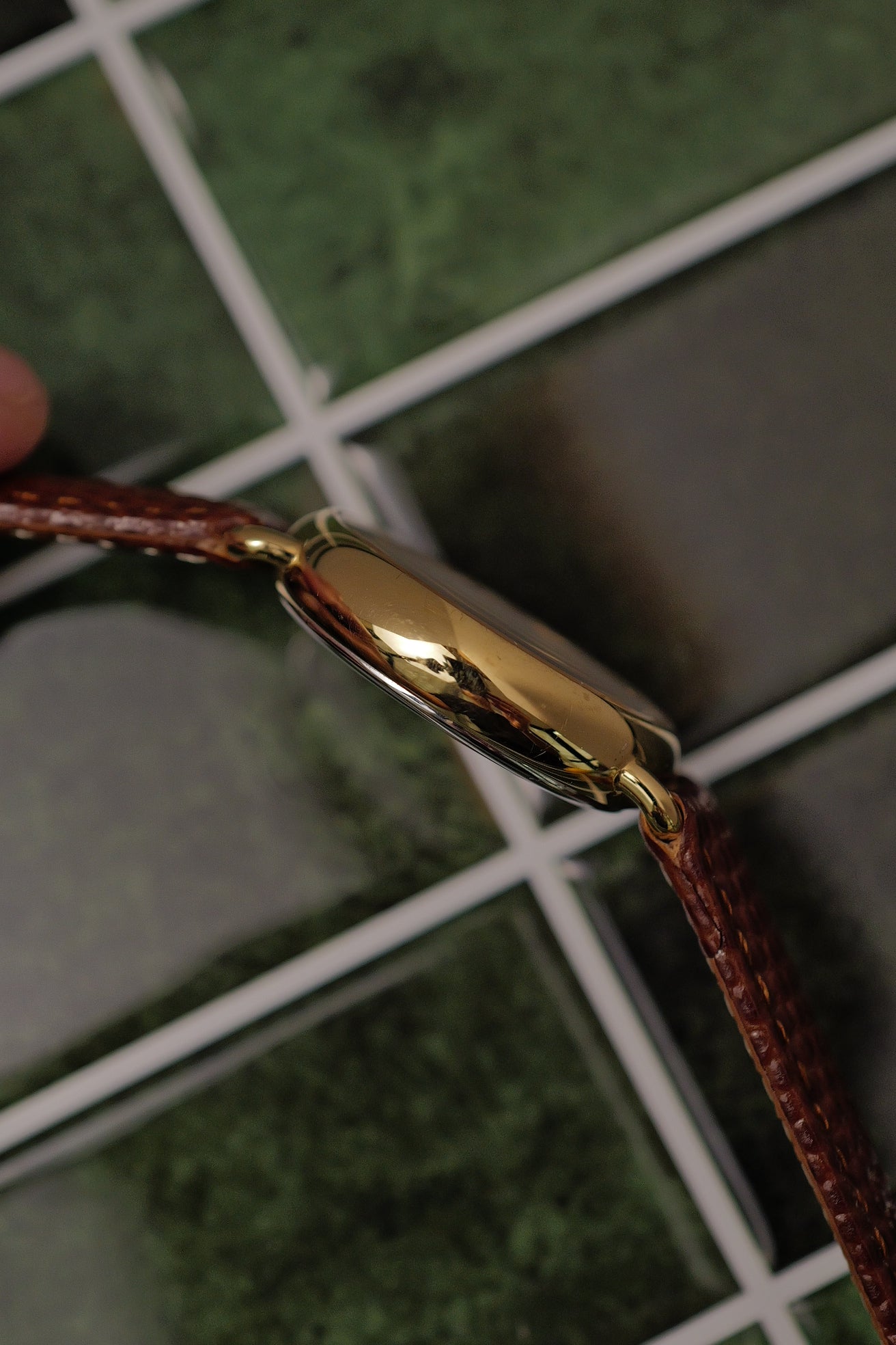 Seiko Quartz "Pebble" Circa. 1983