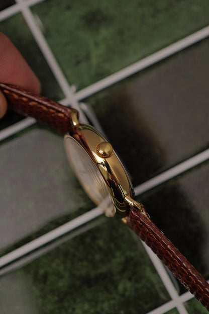 Seiko Quartz "Pebble" Circa. 1983