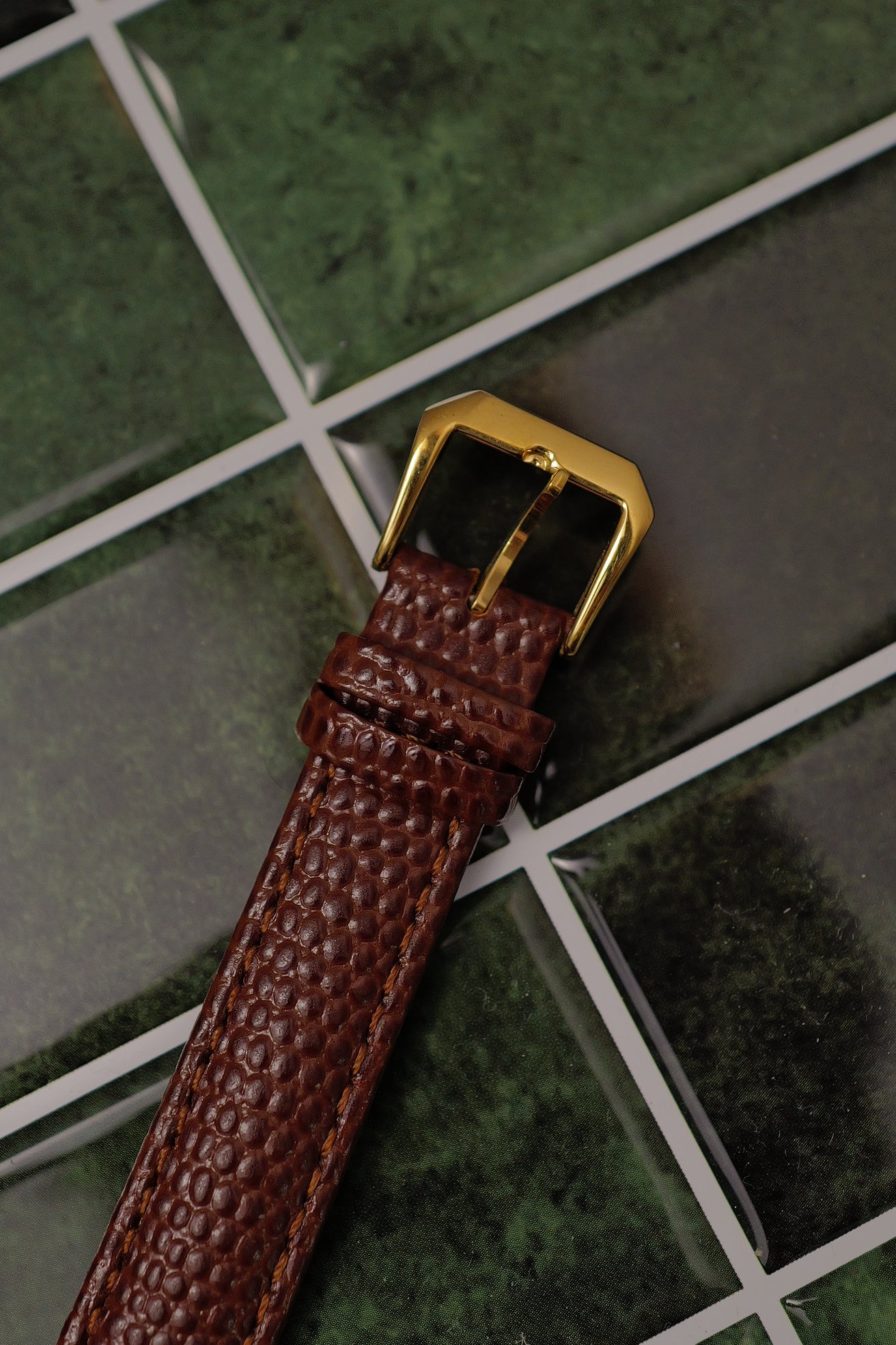 Seiko Quartz "Pebble" Circa. 1983