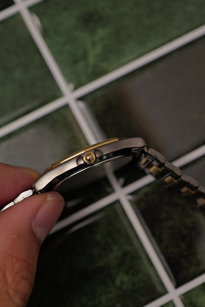 Seiko Landy DLC coating edition Circa.1998