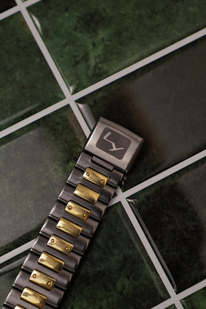 Seiko Landy DLC coating edition Circa.1998