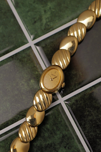 Seiko "candy peas" Bracelet Quartz Circa. 1995