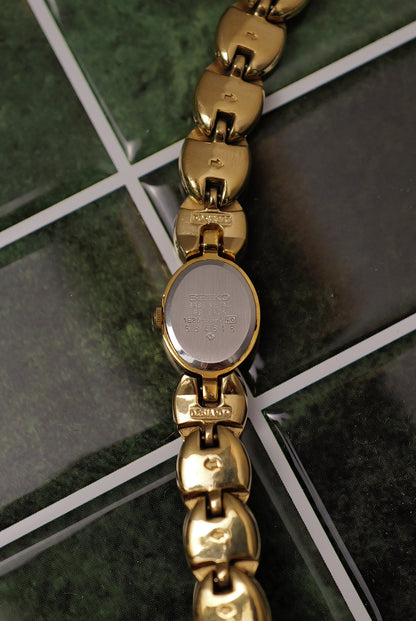 Seiko "candy peas" Bracelet Quartz Circa. 1995