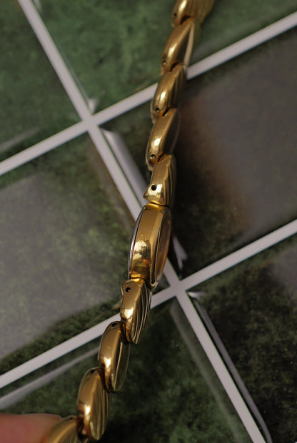 Seiko "candy peas" Bracelet Quartz Circa. 1995