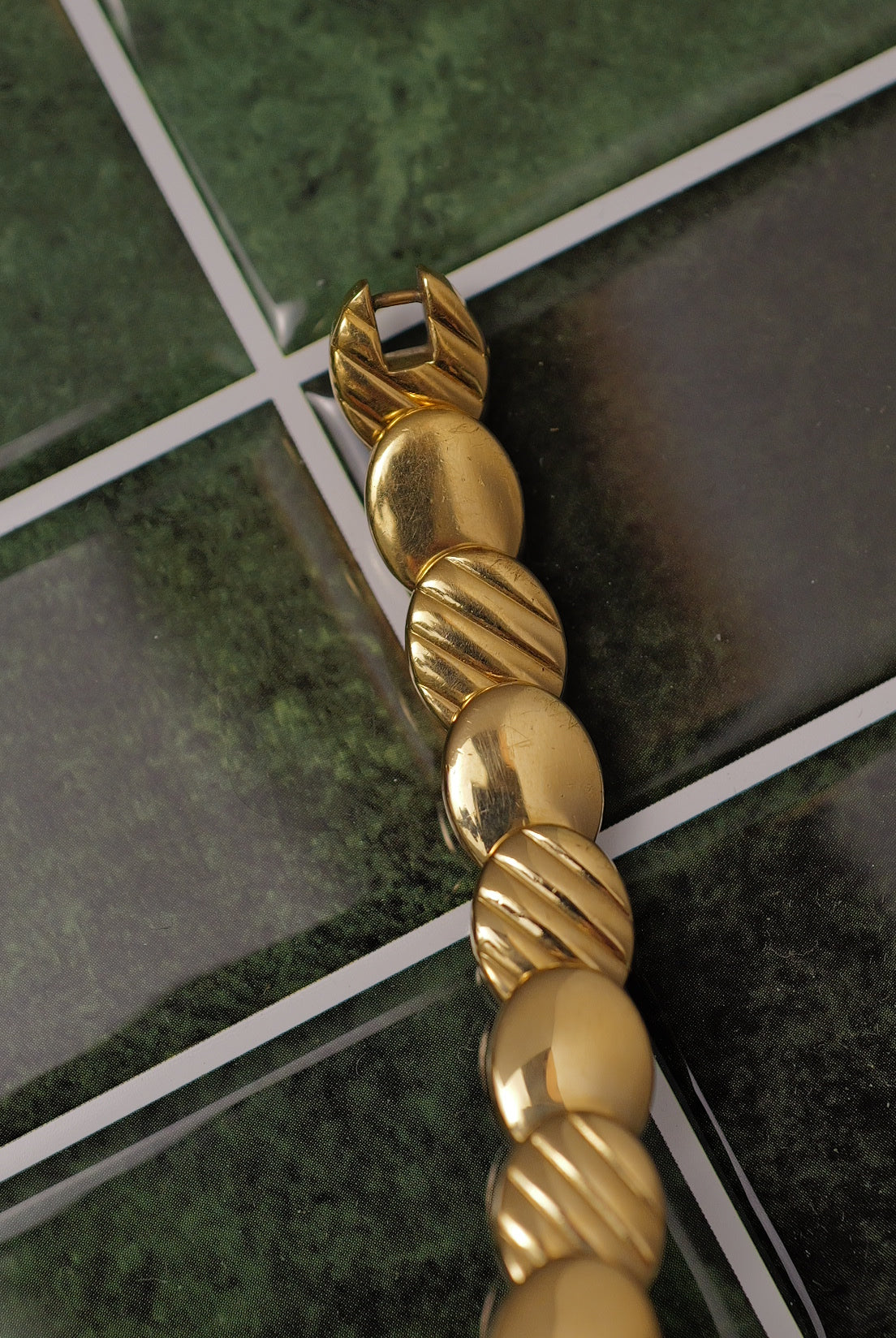 Seiko "candy peas" Bracelet Quartz Circa. 1995