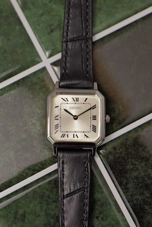 Seiko Nano Octa Roman numeral Full set