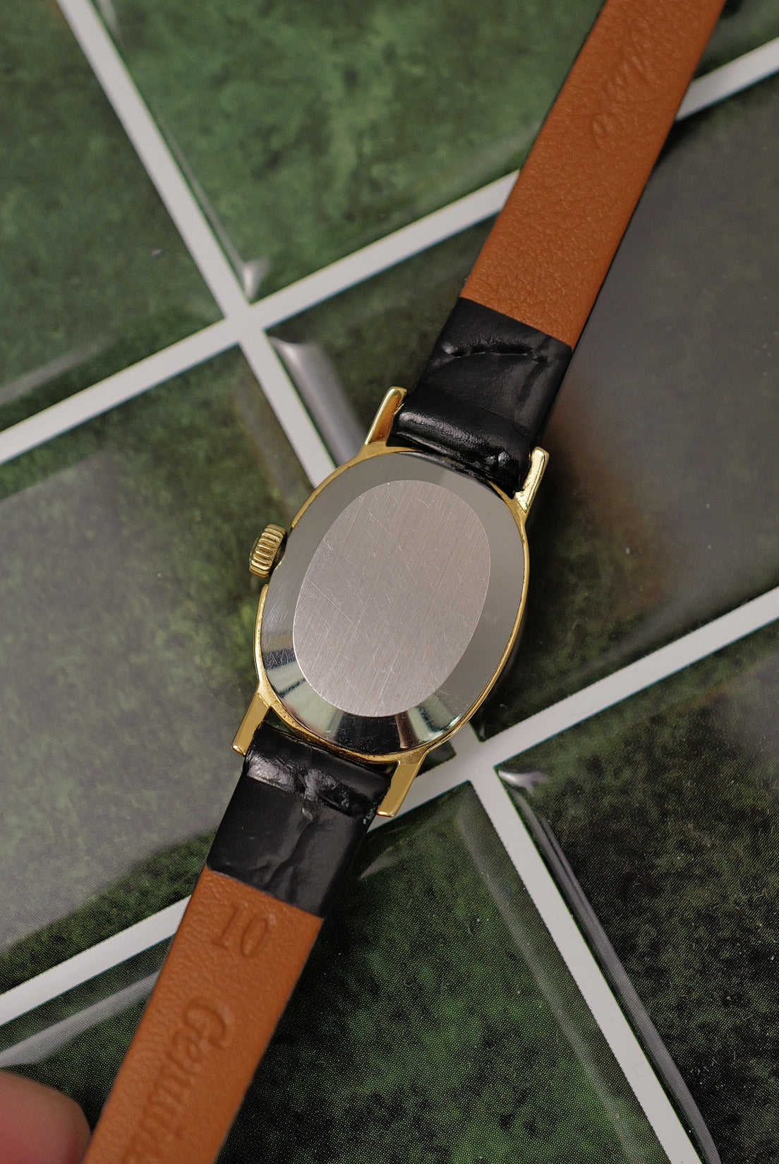 Ladies' Omega Mini Ellipse De-ville ref 511.0553