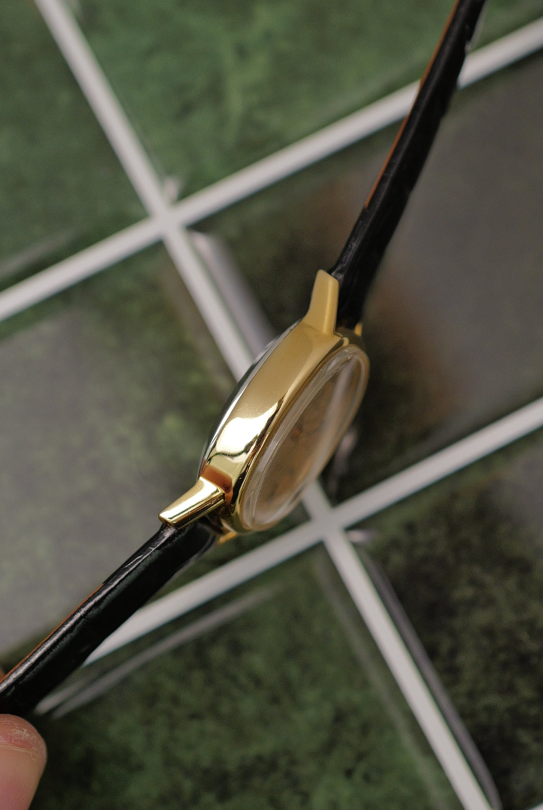 Ladies' Omega Mini Ellipse De-ville ref 511.0553