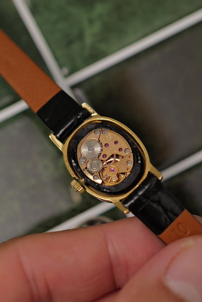 Ladies' Omega Mini Ellipse De-ville ref 511.0553
