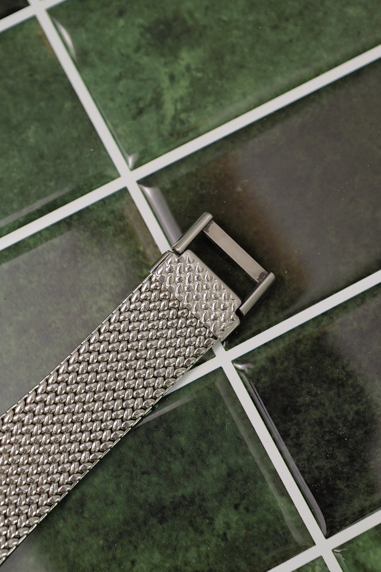 Seiko Credor integrated Bracelet "Onyx" Circa.1993