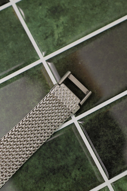 Seiko Credor integrated Bracelet "Onyx" Circa.1993