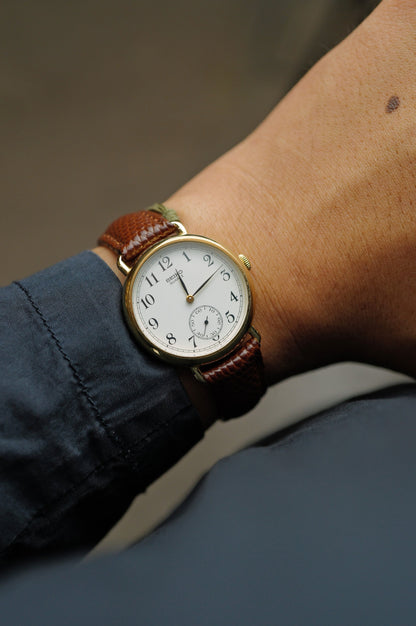 Seiko Quartz "Pebble" Circa. 1983