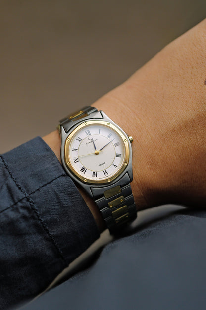 Seiko Landy DLC coating edition Circa.1998