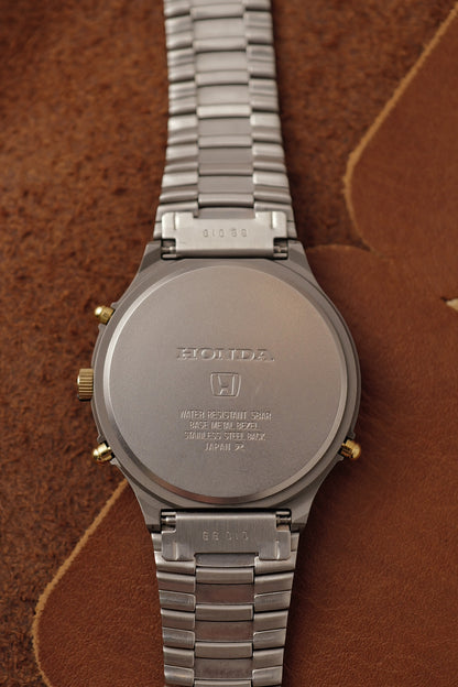 Seiko x Honda F1 Timer Complication