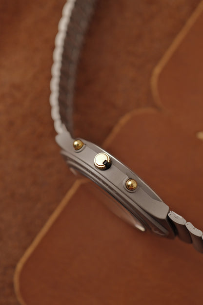 Seiko x Honda F1 Timer Complication