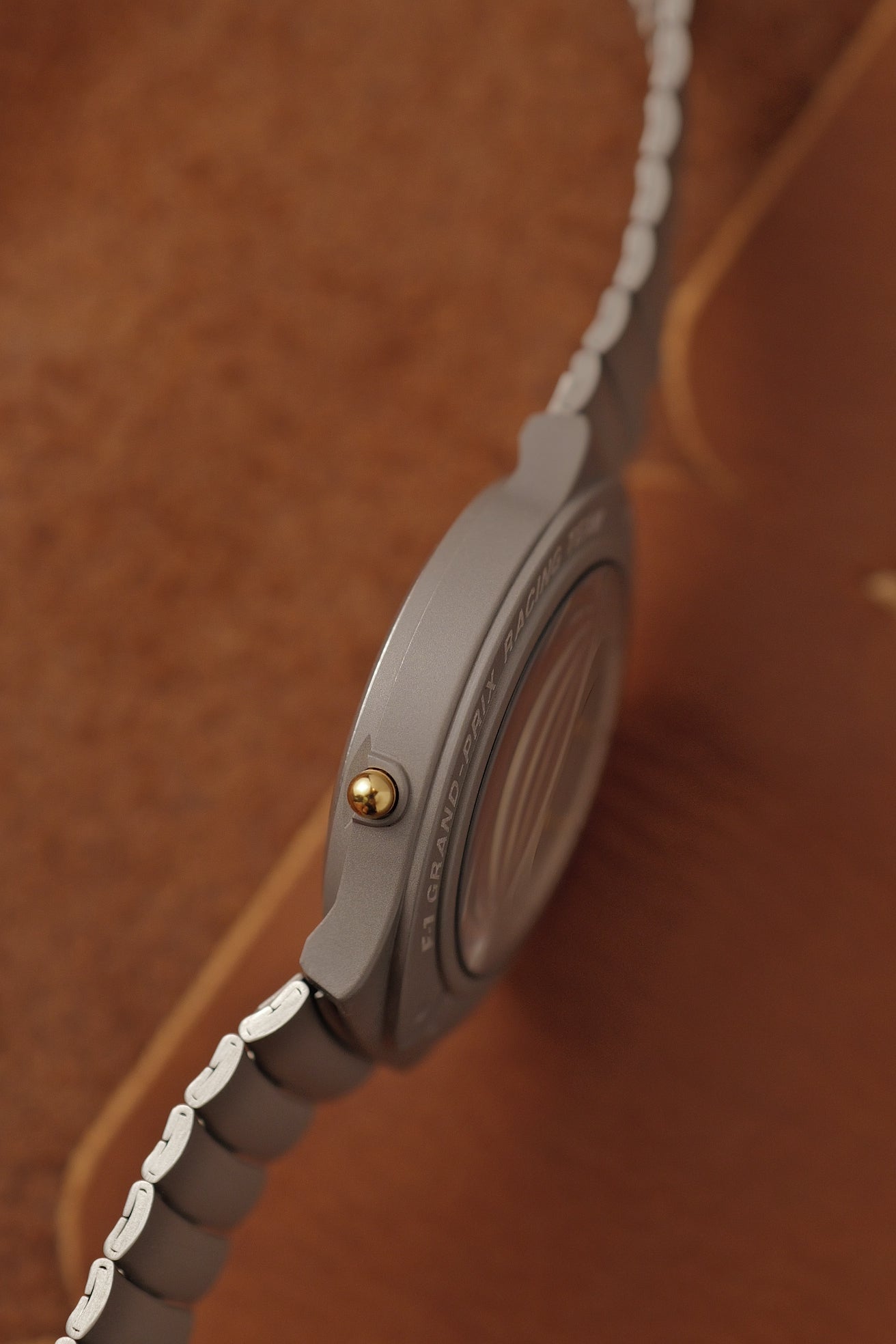 Seiko x Honda F1 Timer Complication