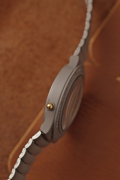 Seiko x Honda F1 Timer Complication