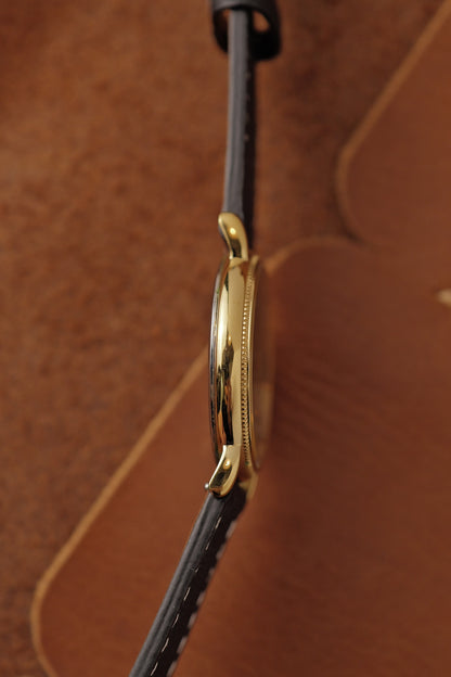 Seiko Sun Burst Grey dial 7431-7060 Circa. 1985