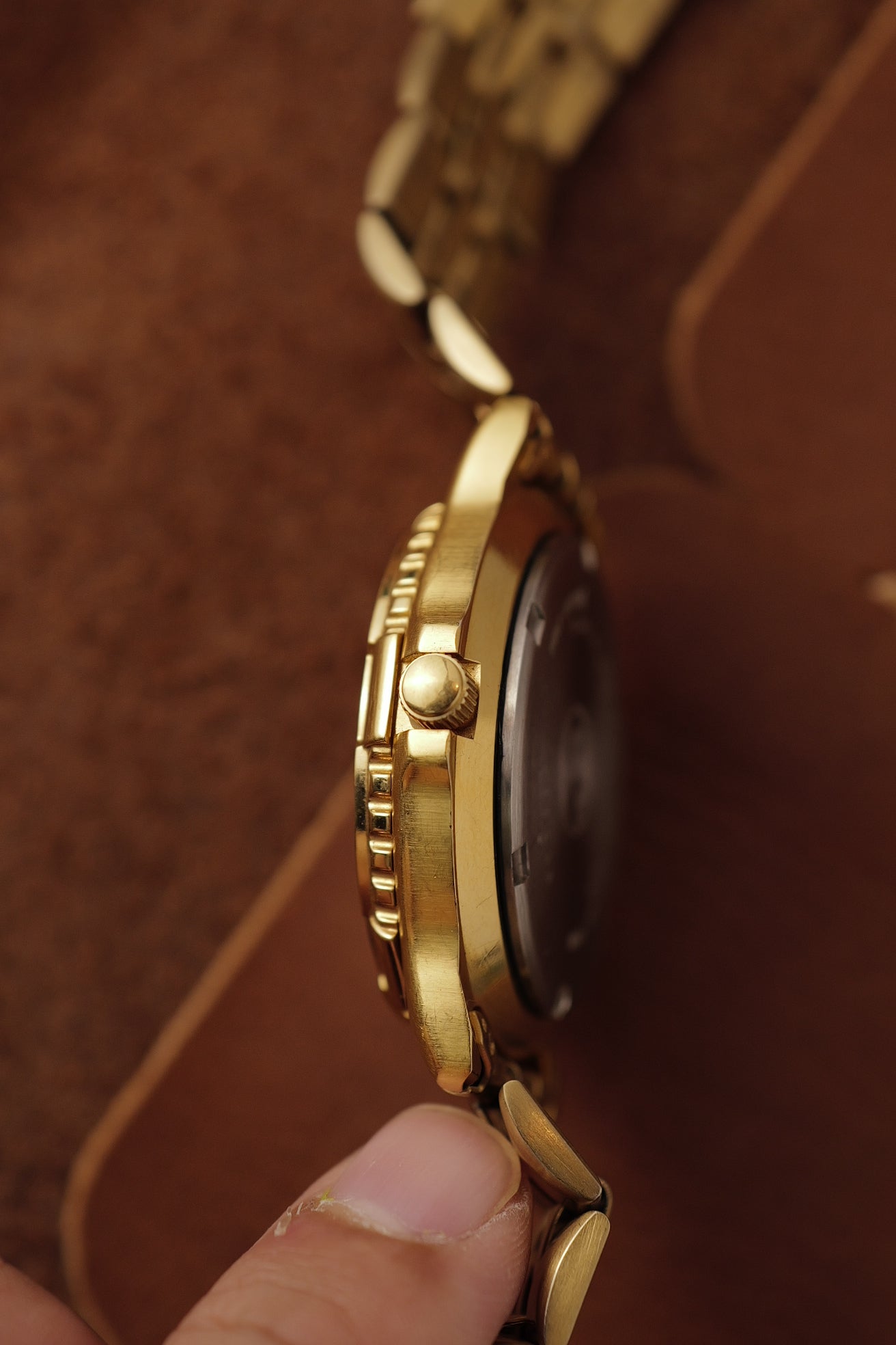 Seiko Quartz Sports 150 Dual Time Complication