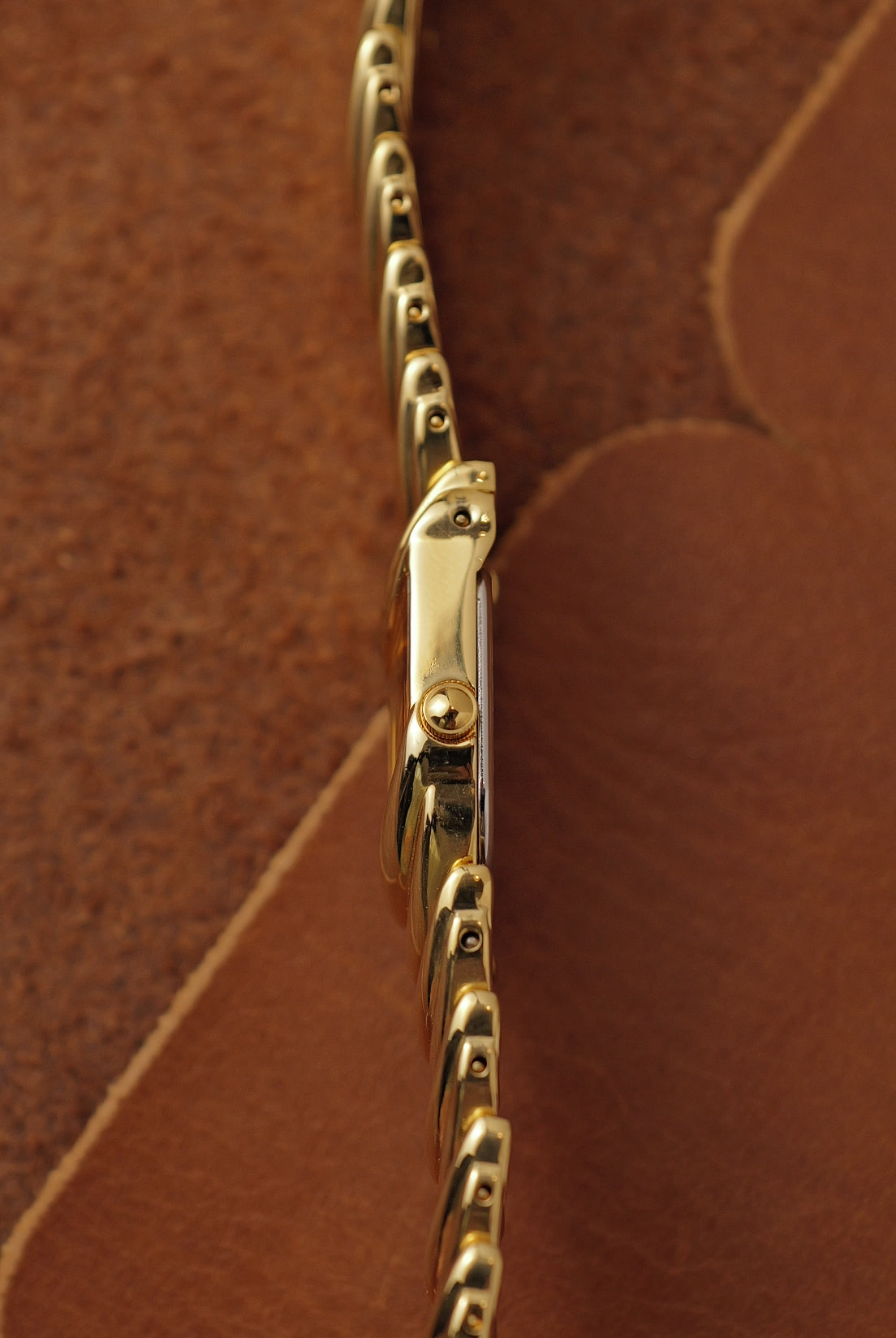 Seiko Quartz "Molten Loop" Circa.1994 (Rare Curation)