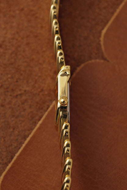 Seiko Quartz "Molten Loop" Circa.1994 (Rare Curation)