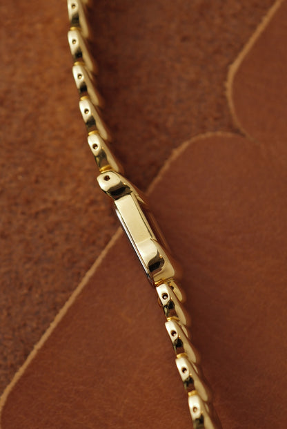 Seiko Quartz "Molten Loop" Circa.1994 (Rare Curation)