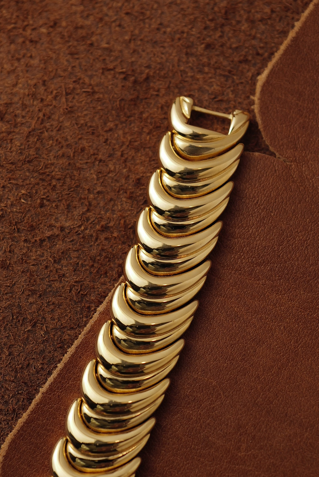 Seiko Quartz "Molten Loop" Circa.1994 (Rare Curation)