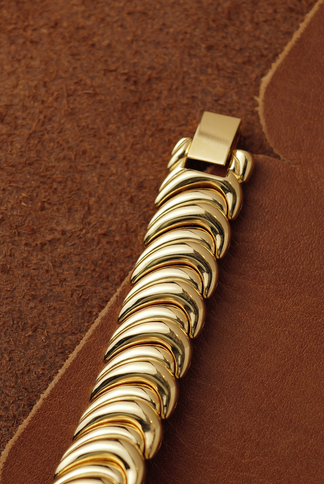 Seiko Quartz "Molten Loop" Circa.1994 (Rare Curation)