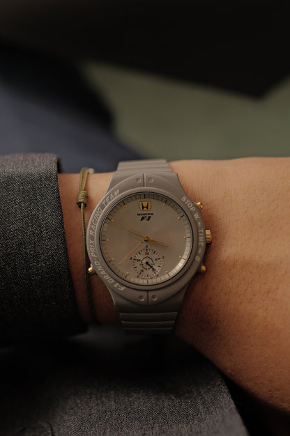 Seiko x Honda F1 Timer Complication