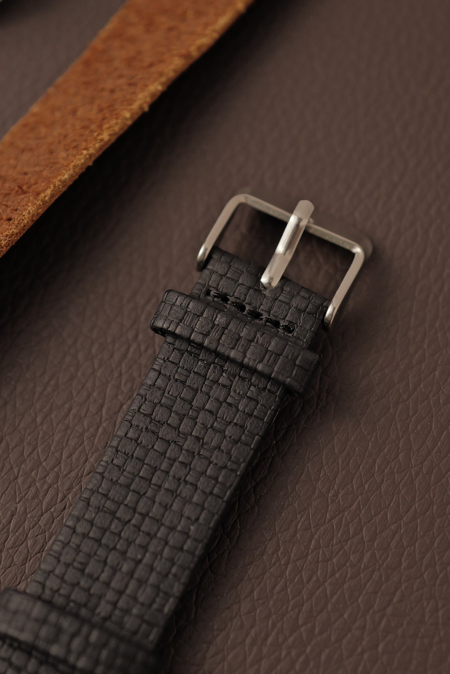 Chanel Square Tank MADEMOISELLE Unisex Quartz Circa.2000s