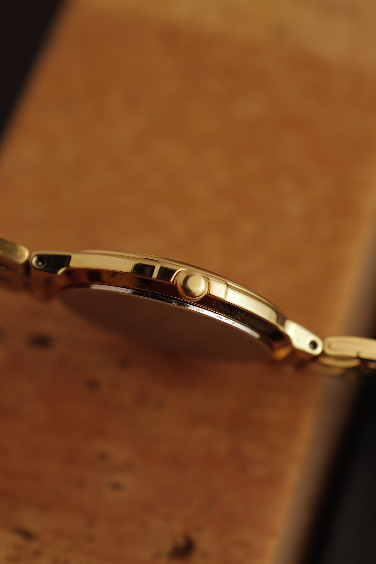 Seiko Quartz "Waffle" Circa. 1991