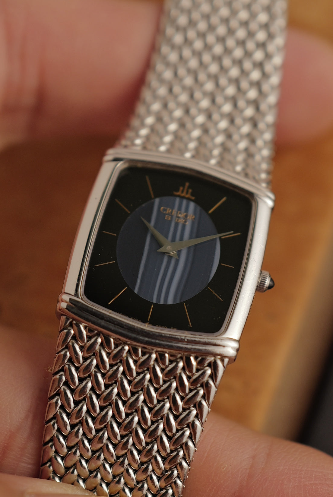 Seiko Credor 