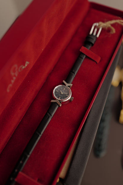 Omega Mini-cocktail Circa. 1970s with original box