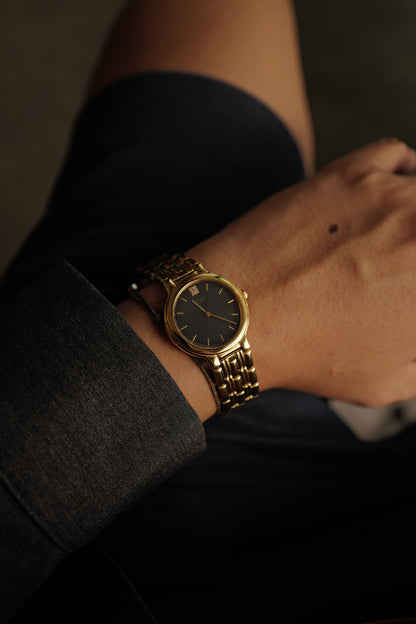 Seiko Quartz "Waffle" Circa. 1991