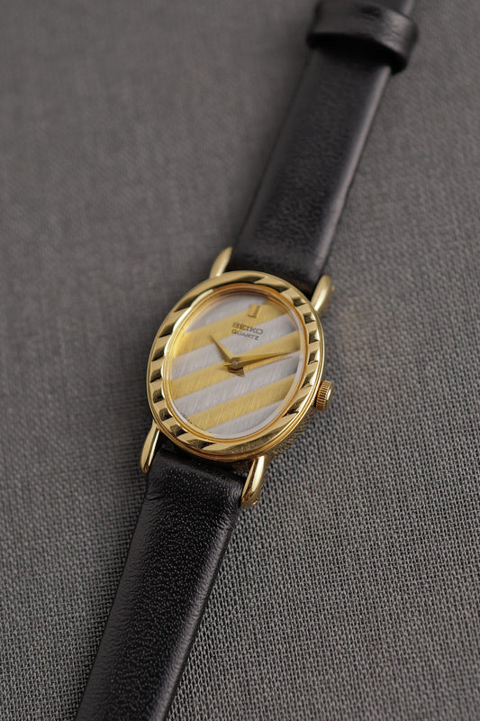 Seiko Mini Ellipse "Candy" Circa. 1995